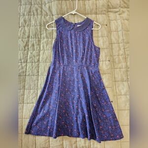 Levi's Floral Mini Dress